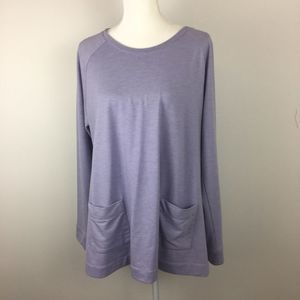 Logo Lounge Blouse size Large